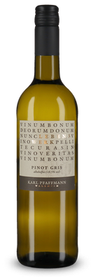 Lebenswerk Pinot Gris alkoholfrei – persönliche Empfehlung
