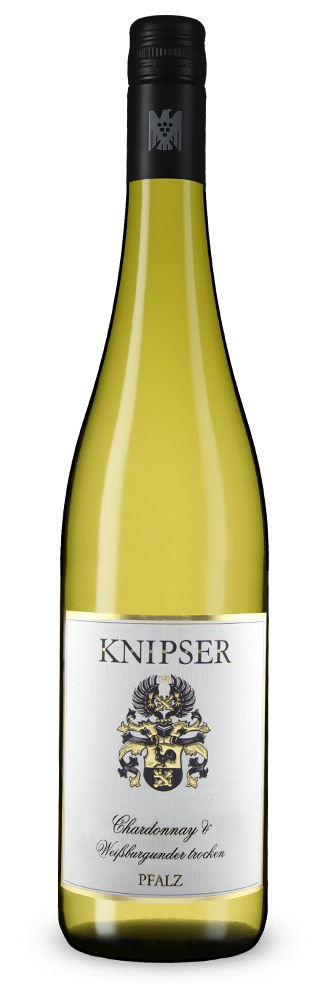 Chardonnay & Weißburgunder trocken 2024