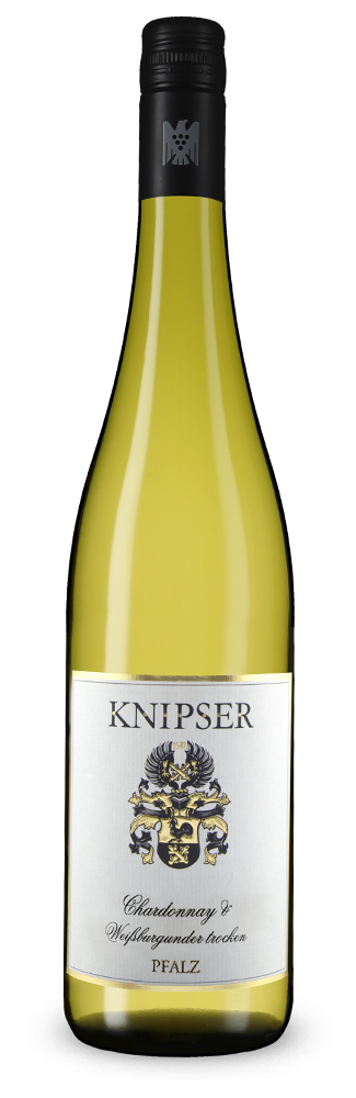 Chardonnay & Weißburgunder trocken 2024