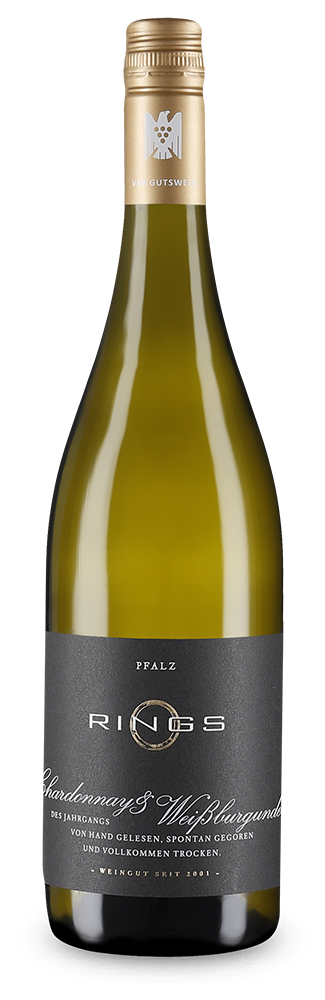 Chardonnay & Weißburgunder trocken 2024