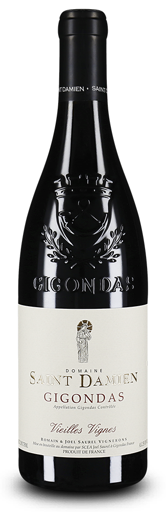 Gigondas Vieilles Vignes 2023