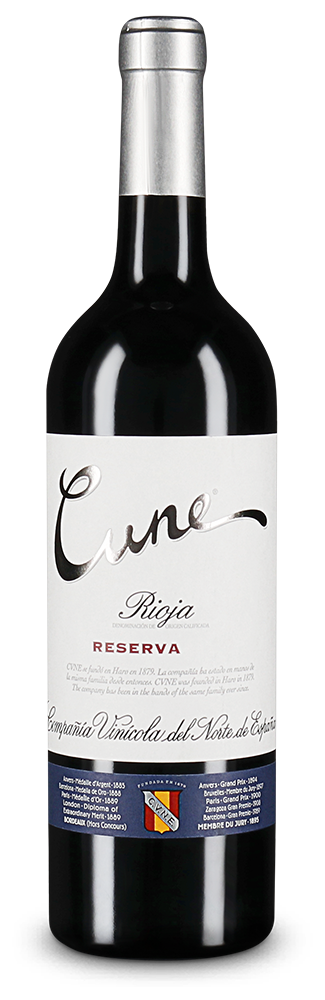 Rioja Reserva 2020