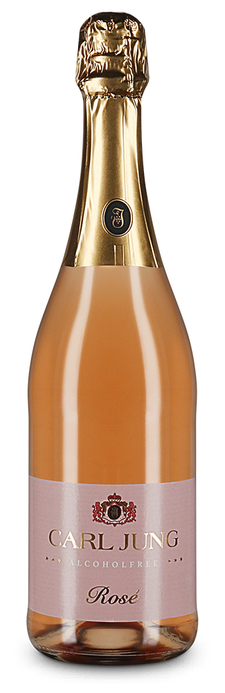 Mousseux Rosé alkoholfrei