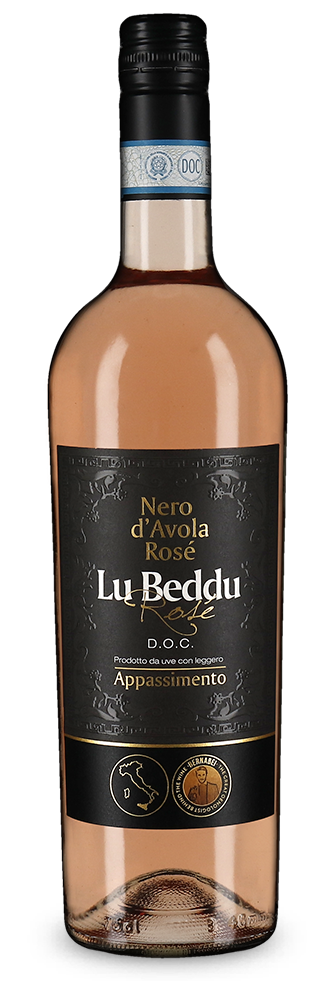 Nero d’Avola Rosato Sicilia Appassimento 2024