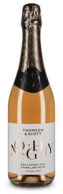 Noughty Organic Rosé Sparkling alkoholfrei