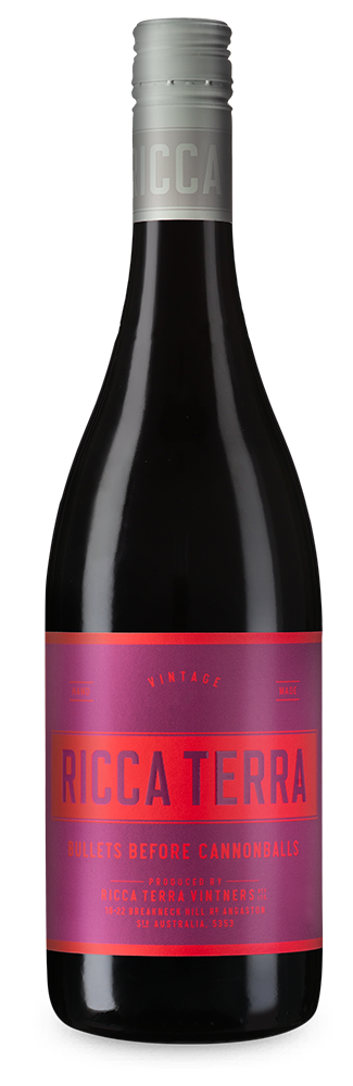 Bullets Before Cannonballs Red Blend 2023