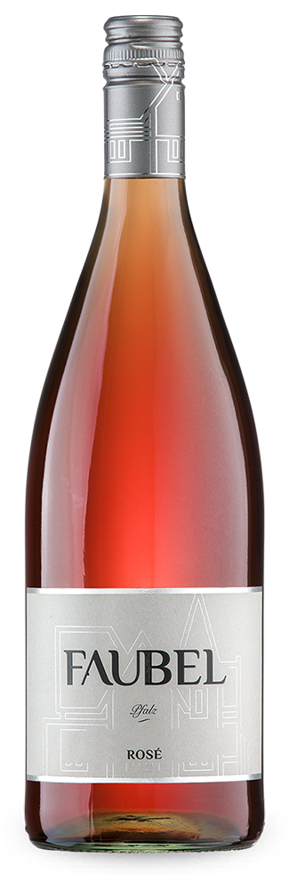 Rosé trocken Liter 2024