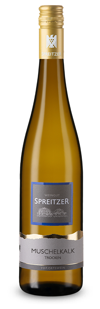 Oestricher Muschelkalk Riesling trocken 2024