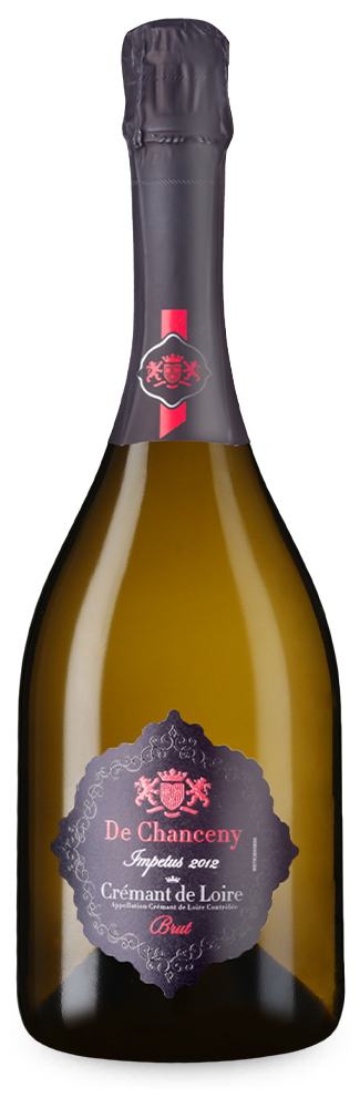 Impétus Crémant de Loire brut 2016
