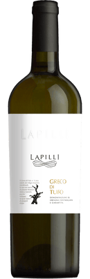 Lapilli Greco di Tufo Campania 2021