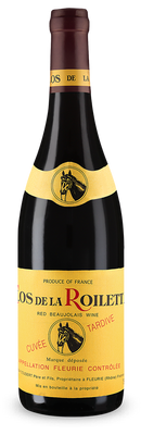 Cuvée Tardive Fleurie 2023