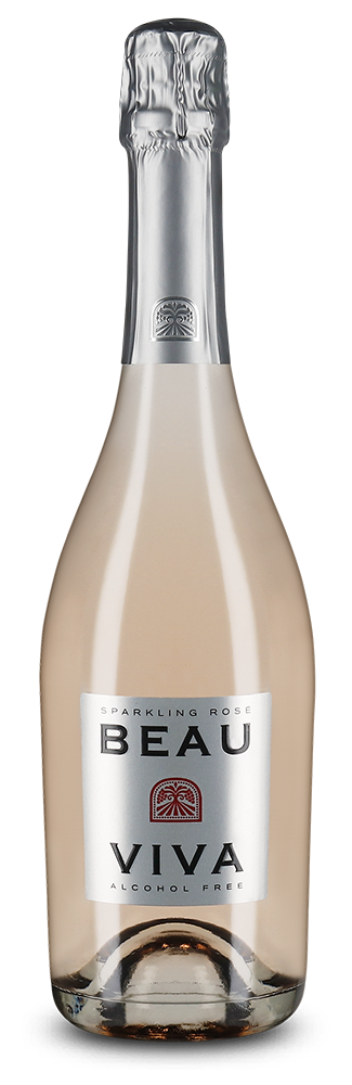 Beau Viva Sparkling Rosé alkoholfrei