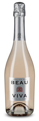 Beau Viva Sparkling Rosé alkoholfrei