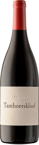 Syrah Tamboerskloof 2017