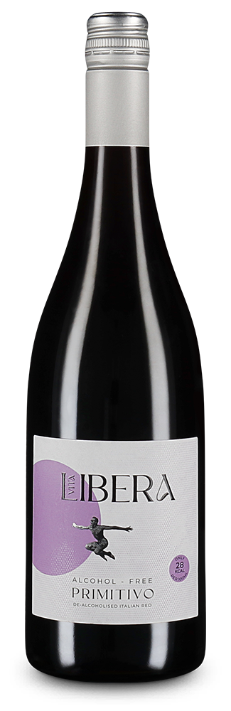 Primitivo alkoholfrei