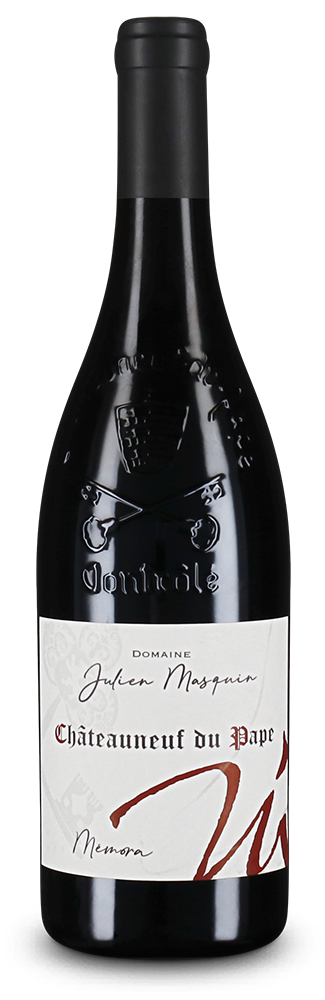 Châteauneuf du Pape Rouge Mémora 2022
