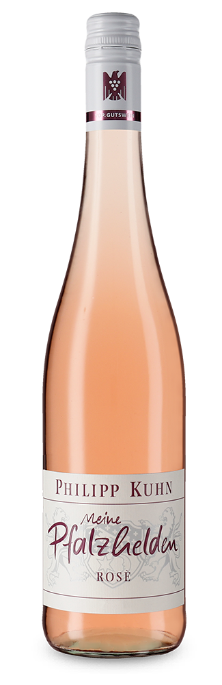 Meine Pfalzhelden Rosé trocken 2024