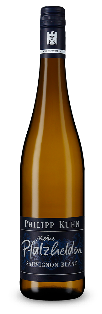 Meine Pfalzhelden Sauvignon Blanc trocken 2024