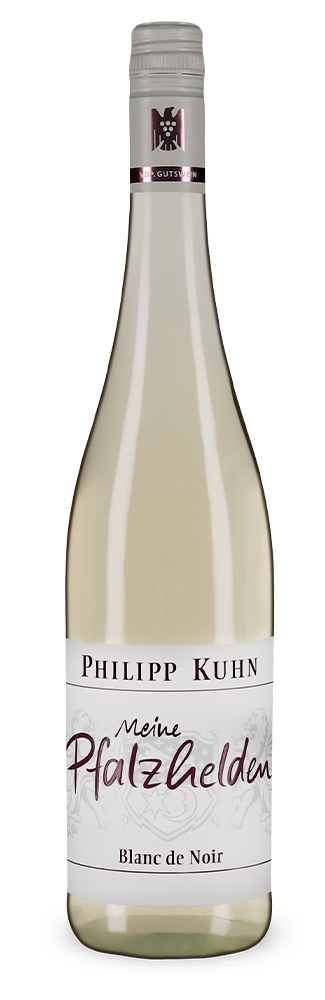 Meine Pfalzhelden Blanc de Noir trocken 2024