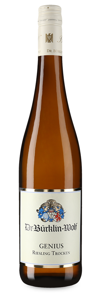 Genius Riesling trocken 2024