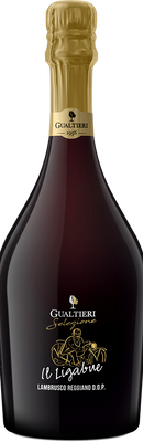 Il Ligabue Lambrusco Reggiano Secco 2021