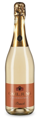 Peach Sparkling alkoholfrei