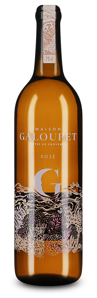 G de Galoupet Côtes de Provence Rosé 2024