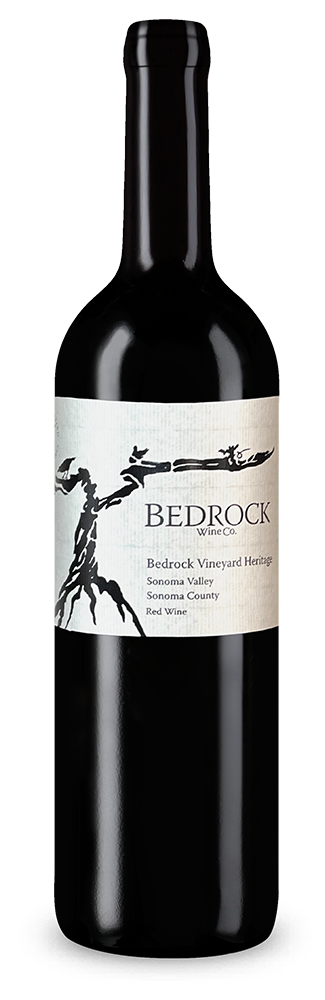 Bedrock Vineyard Heritage Sonoma Valley 2023