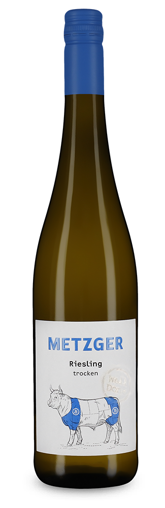 Riesling Well Done trocken 2024