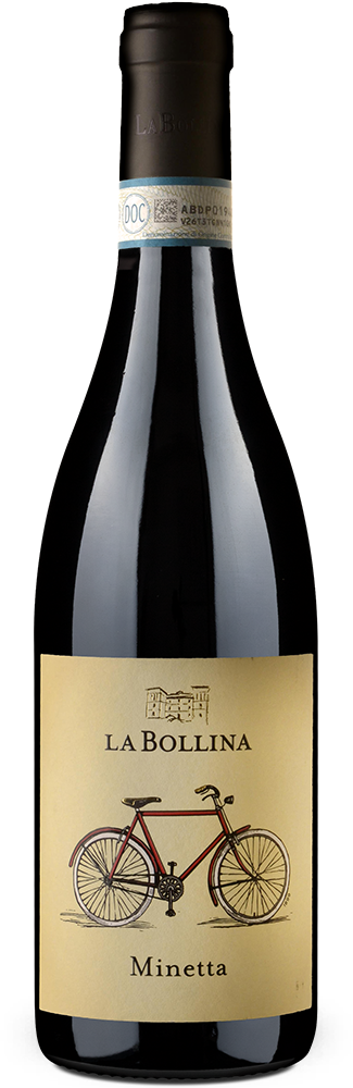 Minetta Monferrato Rosso 2021
