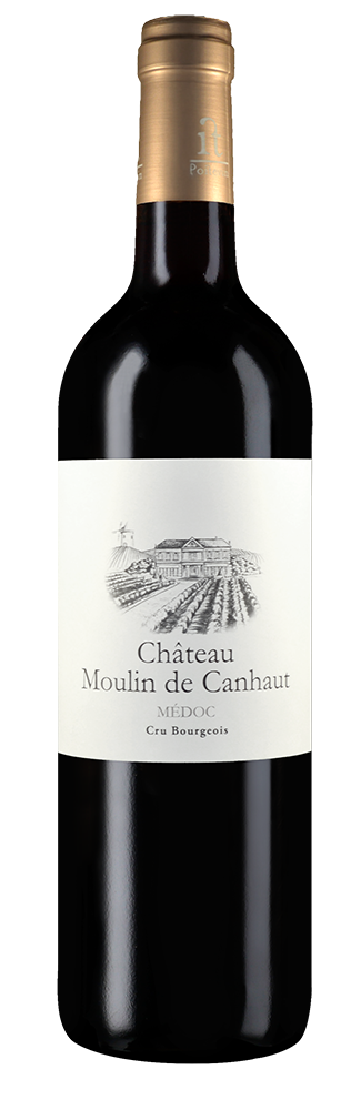 Médoc Cru Bourgeois 2021