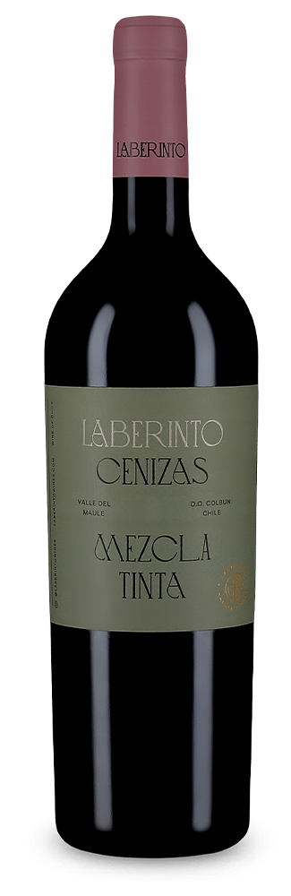 Cenizas Mezcla Tinta 2022