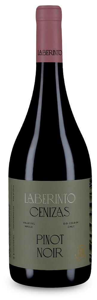 Cenizas Pinot Noir 2023