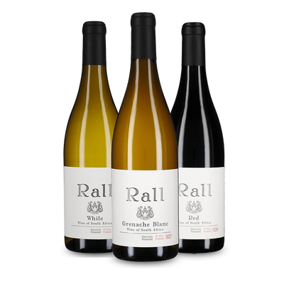 Donovan Rall: 3 Swartland-Highlights im Set entdecken!