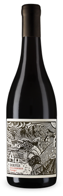 Dorper Pinotage 2023
