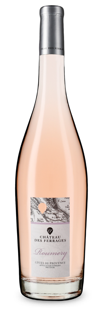 Roumery Côtes de Provence Rosé 2024