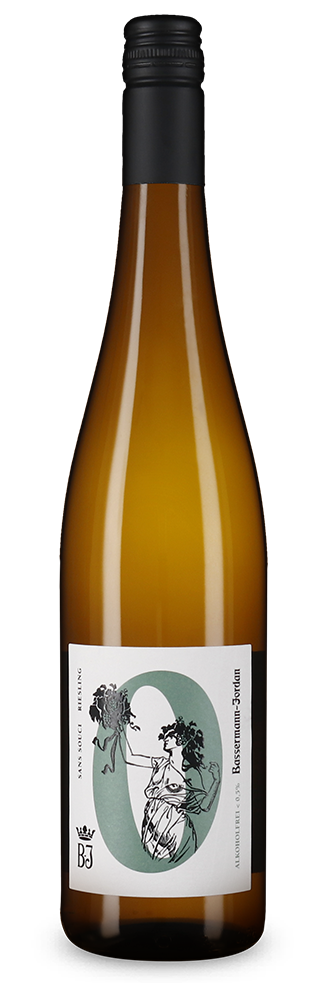 Riesling Sans Souci alkoholfrei