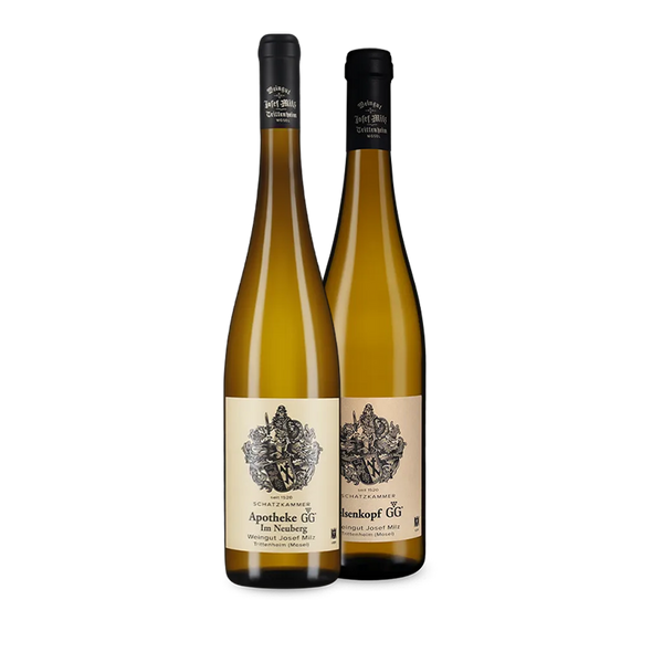 Josef Milz deluxe: VDP.Grosse Gewächse im Set!