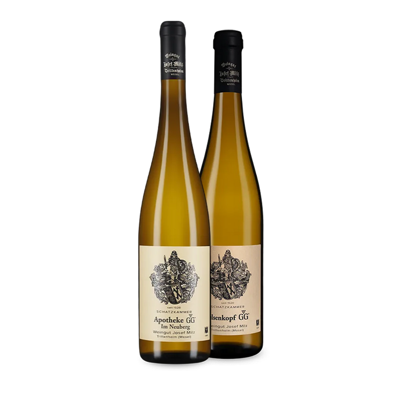 Josef Milz deluxe: VDP.Grosse Gewächse im Set!