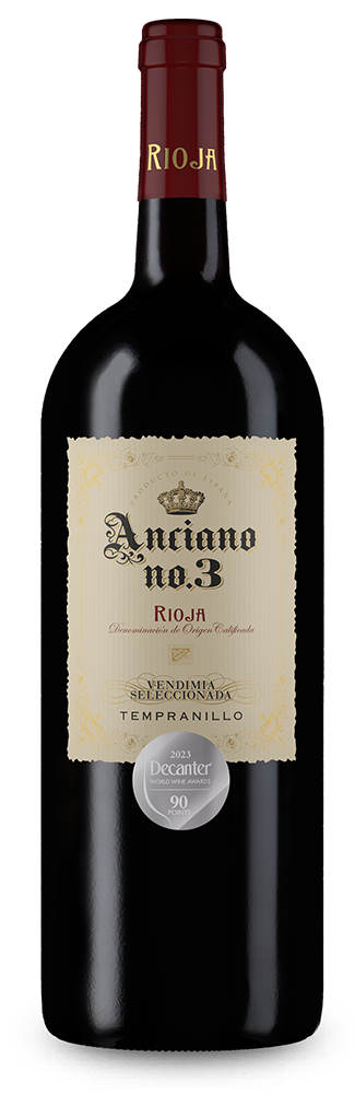 No. 3 Tempranillo Magnum 1,5l