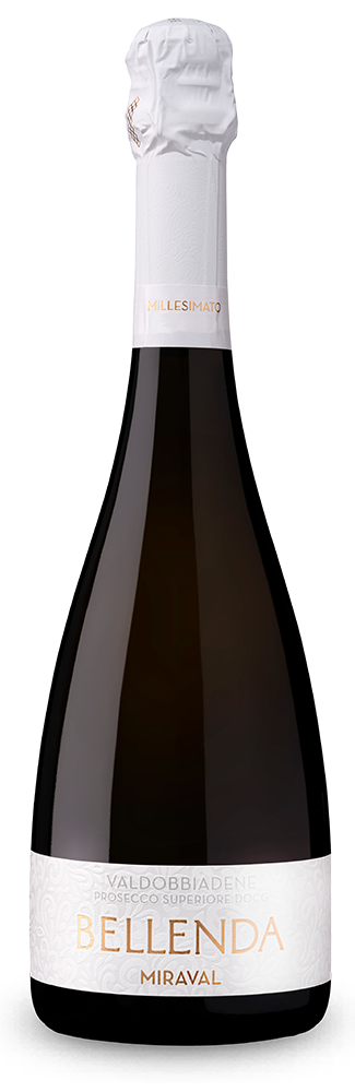 Miraval Conegliano Prosecco Valdobbiadene Superiore Extra Dry 2024