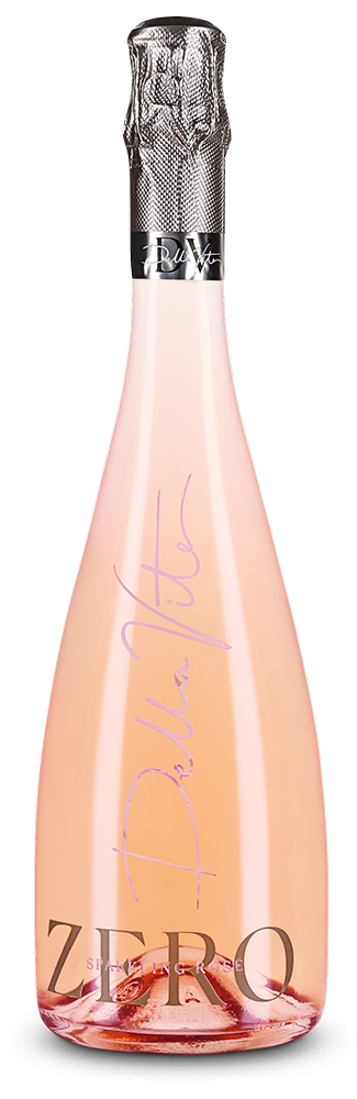 Zero Sparkling Rosé alkoholfrei