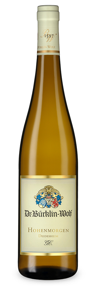 Hohenmorgen G.C. Riesling VDP.Grosses Gewächs trocken 2024