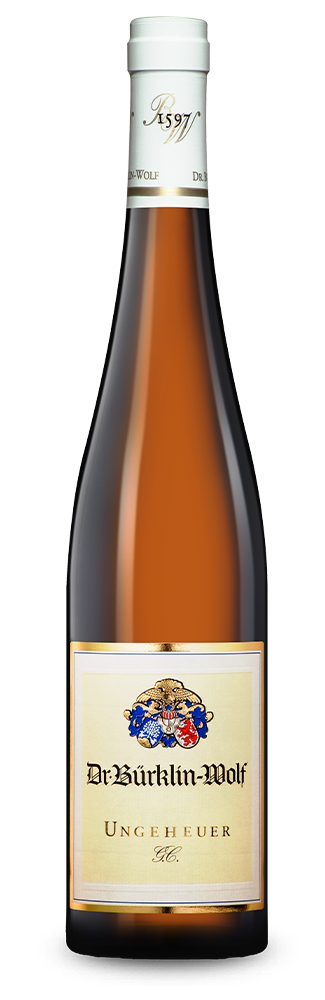 Ungeheuer G.C. Riesling VDP.Grosses Gewächs trocken 2024