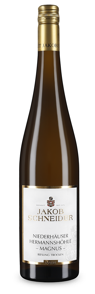 Niederhäuser Hermannshöhle Magnus Riesling trocken 2024