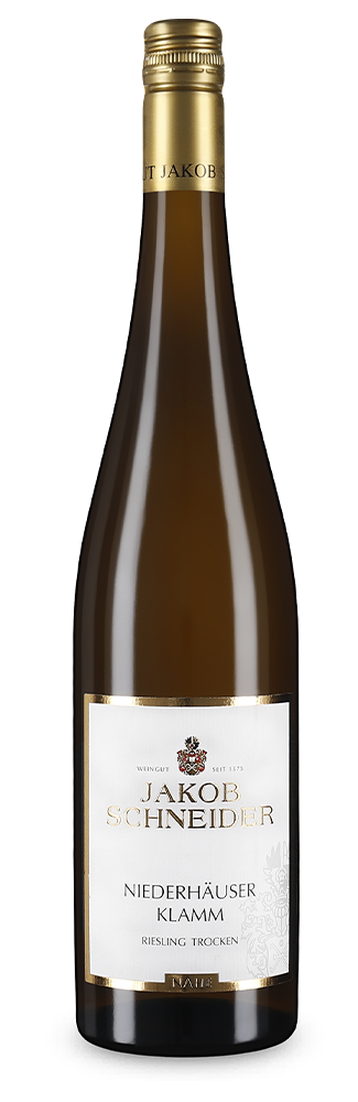 Niederhäuser Klamm Riesling trocken 2024