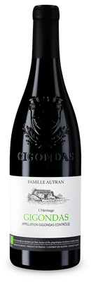 Gigondas L'Héritage 2022