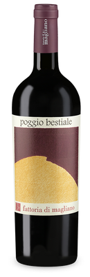 Poggio Bestiale Maremma 2019 – persönliche Empfehlung