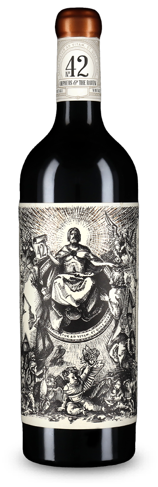 Red Blend #42 2022