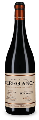 Cerro Añón Rioja Gran Reserva 2019